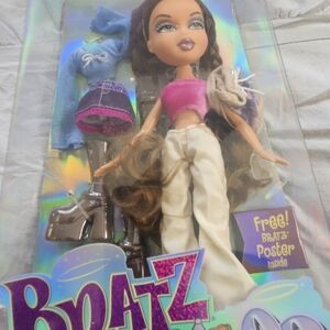 Bratz Doll with Outfit Set